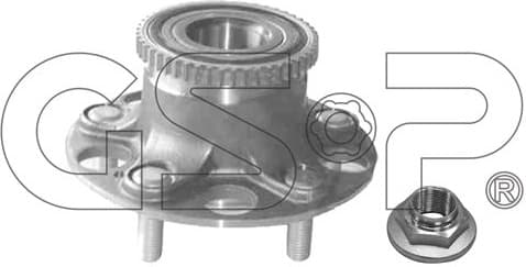 Wheel Hub 9234005K