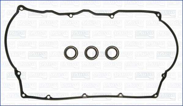 Gasket Set, cylinder head cover 56005200