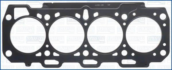 Gasket, cylinder head MULTILAYER STEEL 10103810
