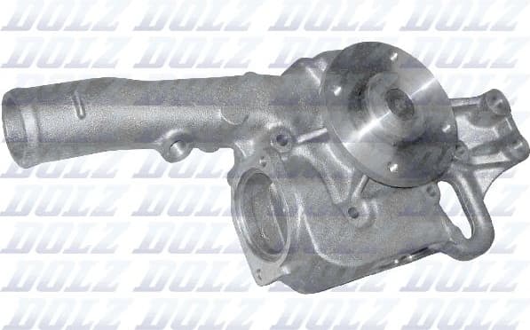 Water Pump, engine cooling M630