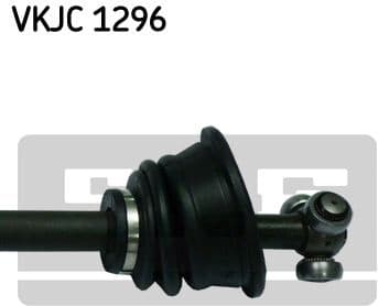 Drive Shaft VKJC 1296 - image 3