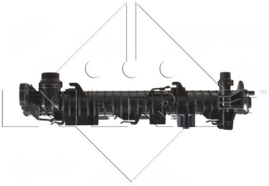 Radiator, engine cooling 58439 - image 4