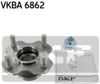 Wheel Bearing Kit VKBA 6862