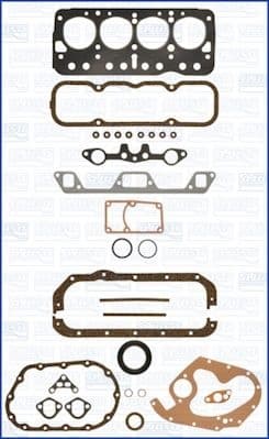 Full Gasket Kit, engine 50015600