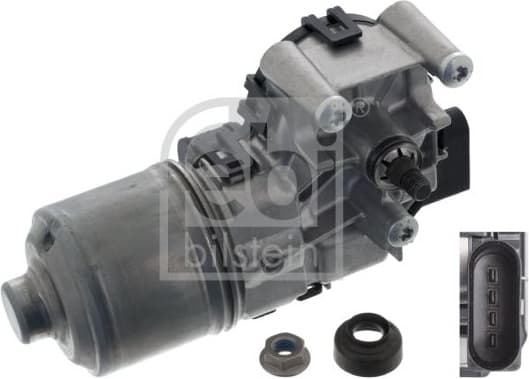 Wiper Motor 48303