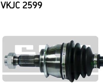 Drive Shaft VKJC 2599 - image 2