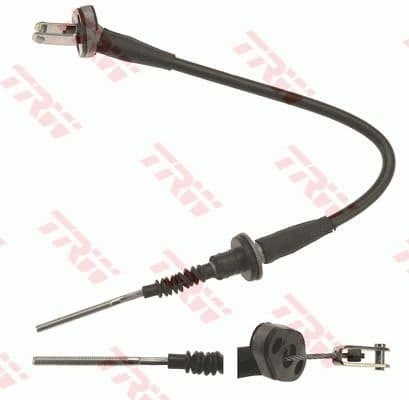 Cable Pull, clutch control GCC1884