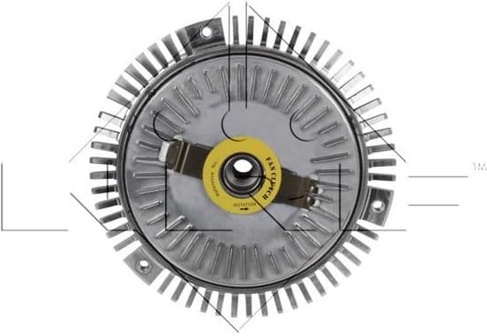 Clutch, radiator fan 49535