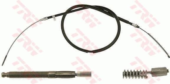 Cable Pull, parking brake GCH2162