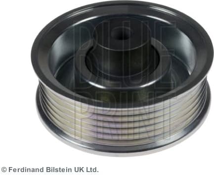 Deflection/Guide Pulley, V-ribbed belt ADT396506