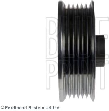 Deflection/Guide Pulley, V-ribbed belt ADT396506 - image 2