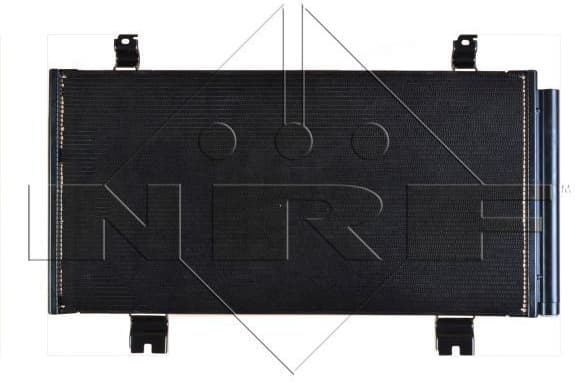 Condenser, air conditioning EASY FIT 350100 - image 3