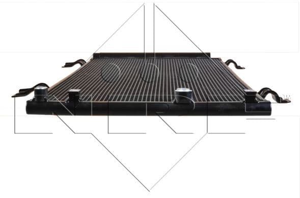 Condenser, air conditioning EASY FIT 350100 - image 4