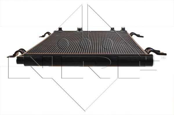 Condenser, air conditioning EASY FIT 350100 - image 5