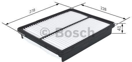 Air Filter F026400292 - image 5