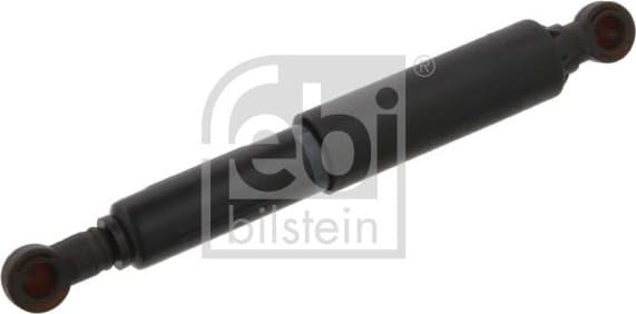 Linkage Damper, injection system 34114