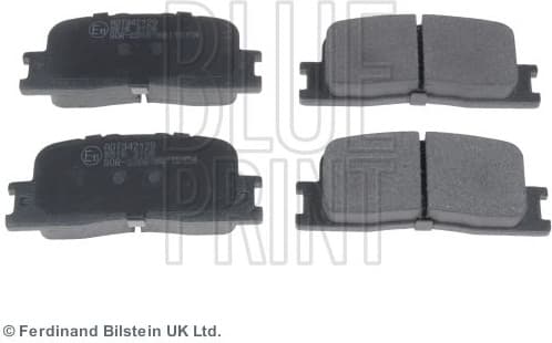 Brake Pad Set, disc brake ADT342129