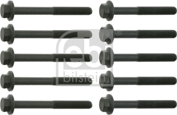 Cylinder Head Bolt Set 14304