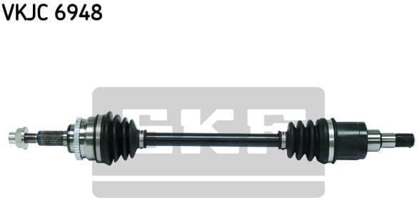 Drive Shaft VKJC 6948