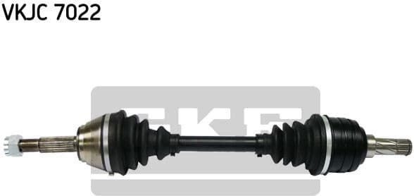 Drive Shaft VKJC 7022