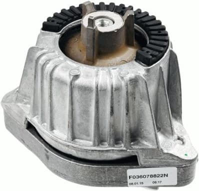 Mounting, engine 37286 01