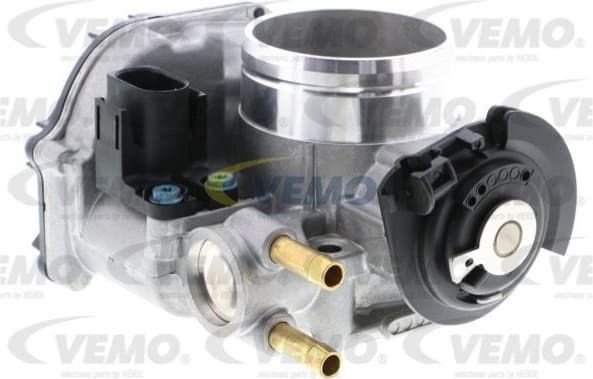 Throttle Body Original VEMO Quality V10-81-0016