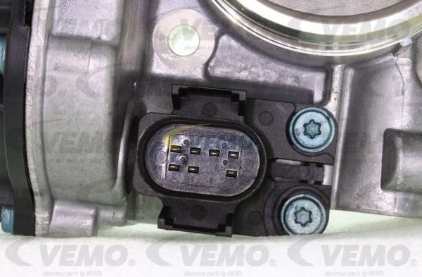Throttle Body Original VEMO Quality V10-81-0016 - image 2