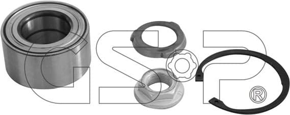 Wheel Bearing Kit GK3446