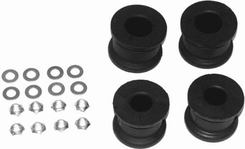 Mounting, stabiliser bar 11118 01