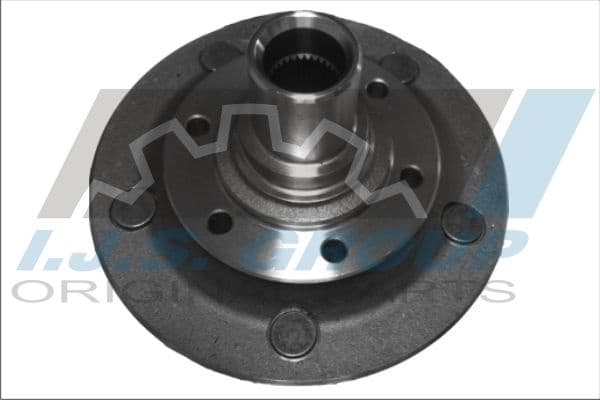 Wheel Hub Technology & Quality 10-1037