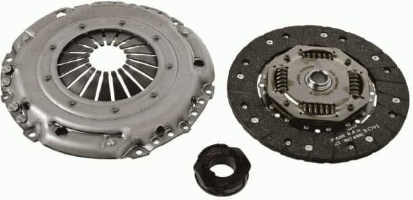 Clutch Kit 3000 951 099