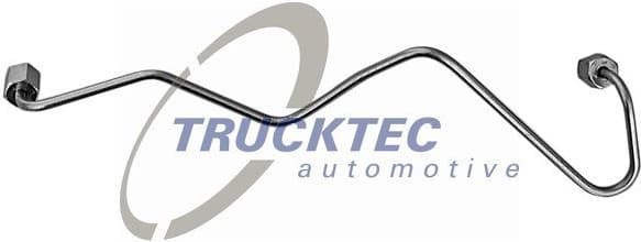 High-pressure Pipe, injection system 02.13.064