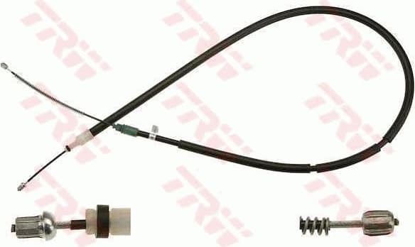 Cable Pull, parking brake GCH2423
