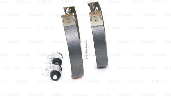 Brake Shoe Set KIT SUPERPRO 0204114678 - image 2