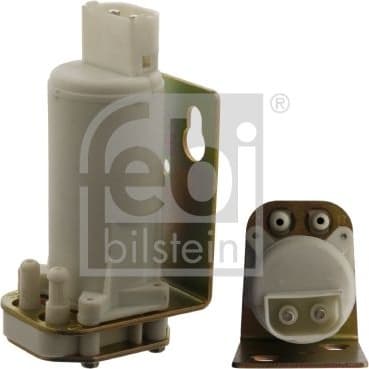 Washer Fluid Pump, window cleaning 14877 - image 2