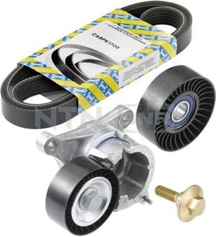 V-ribbed Belt Set KA859.11