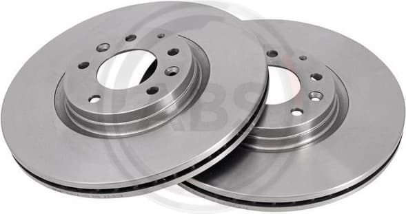 Brake Disc COATED 17687