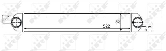 Charge Air Cooler 30512