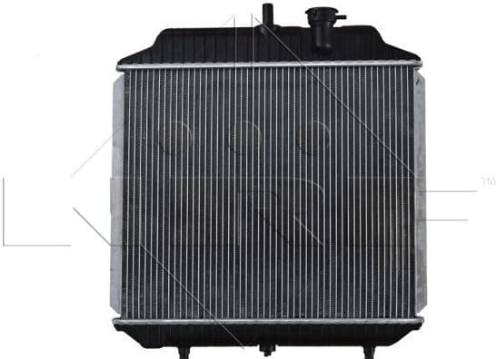 Radiator, engine cooling EASY FIT 504271 - image 4