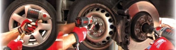Impact Wrench (compressed air) 515.3785 - image 3