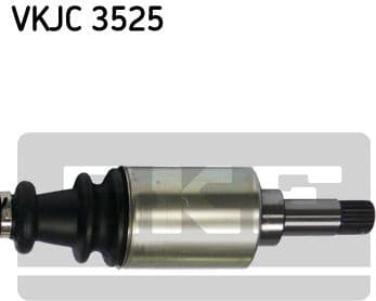 Drive Shaft VKJC 3525 - image 3