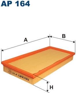 Air Filter AP164