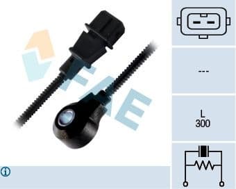 Knock Sensor 60200