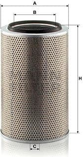 Air Filter C30850/6