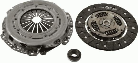 Clutch Kit 3000 950 005