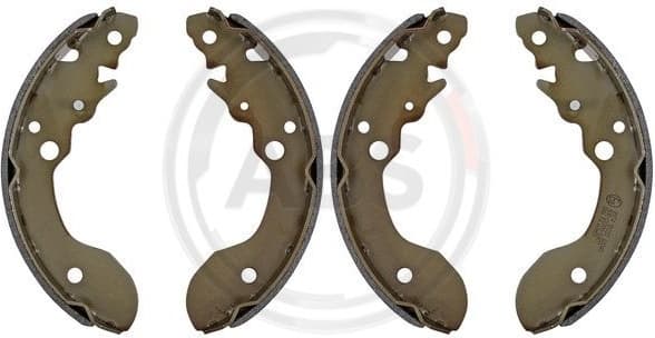 Brake Shoe Set 8974
