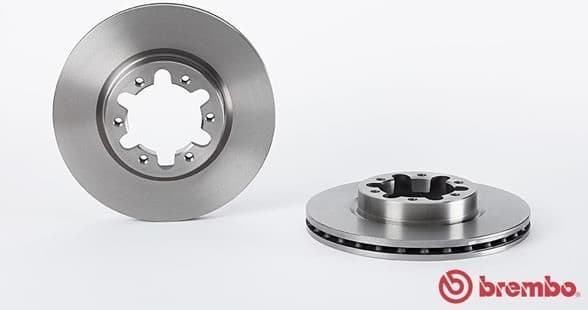 Brake Disc PRIME LINE 09.8965.10 - image 2