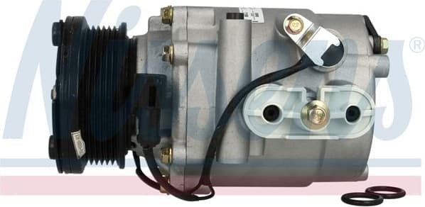 Compressor, air conditioning ** FIRST FIT ** 89248 - image 2