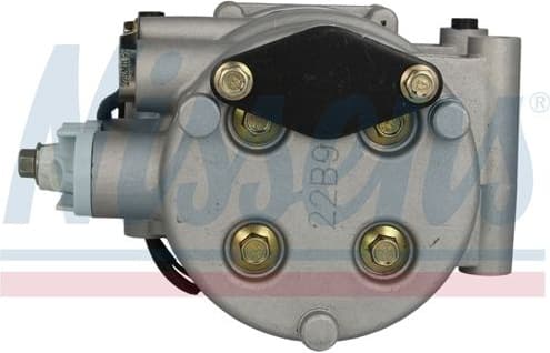 Compressor, air conditioning ** FIRST FIT ** 89248 - image 4