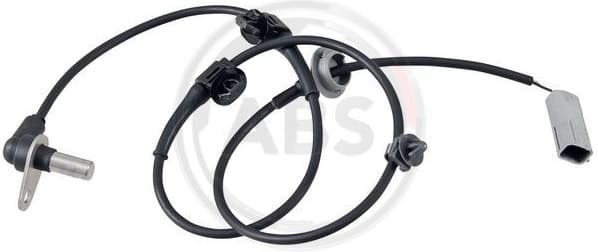 Sensor, wheel speed 31302